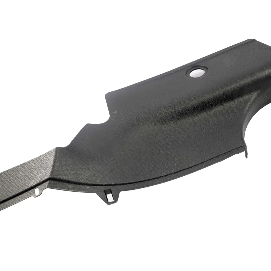 Abdeckleiste Abdeckung Einstieg Innen Hinten Rechts Schwarz für Mini R61 mit Teilenummer 9810372 Mini R61 Abdeckleiste Abdeckung Einstieg Innen Hinten Rechts Schwarz - SKU 9810372 - Teilenummer 9810372
