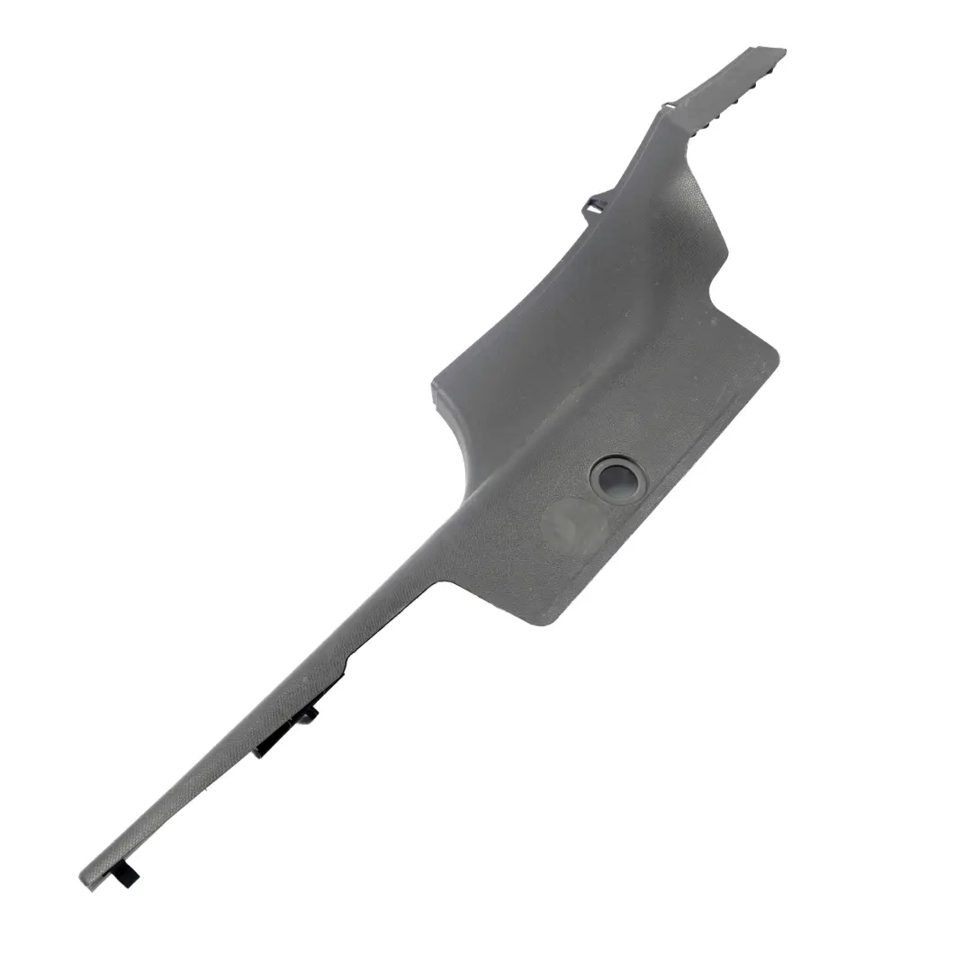 Mini R61 Abdeckleiste Abdeckung Einstieg Innen Hinten Rechts Schwarz - SKU 9810372 - Teilenummer 9810372