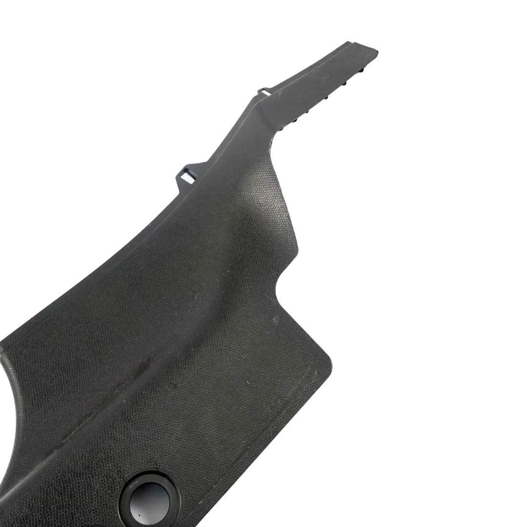 Abdeckleiste Abdeckung Einstieg Innen Hinten Rechts Schwarz für Mini R61 mit Teilenummer 9810372 Mini R61 Abdeckleiste Abdeckung Einstieg Innen Hinten Rechts Schwarz - SKU 9810372 - Teilenummer 9810372