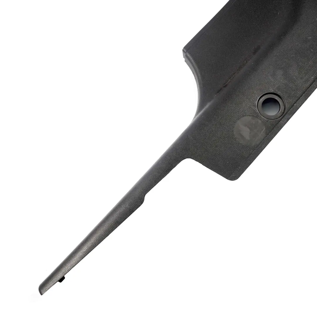 Mini R61 Abdeckleiste Abdeckung Einstieg Innen Hinten Rechts Schwarz - SKU 9810372 - Teilenummer 9810372