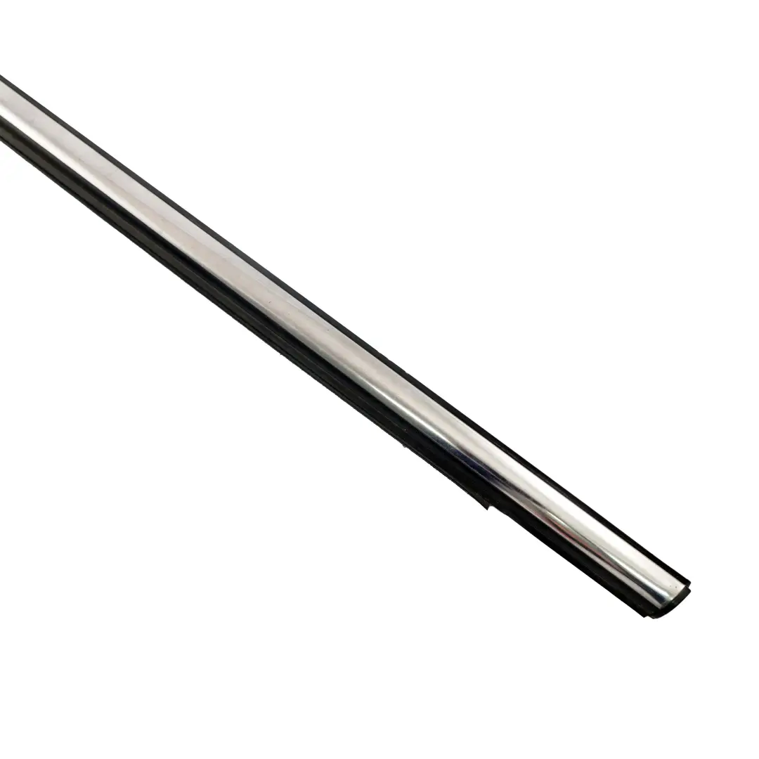 Mini R60 Listwa Uszczelka Szyby Prawy Tył Chrom - SKU 9810470 - Numer Części 9810470