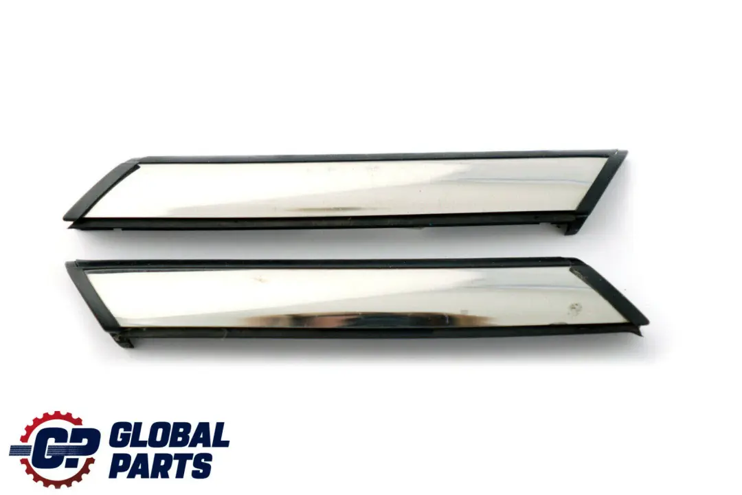 Zierleiste Frontsatz Halteleiste Abdeckung D-Säule Chrom für Mini Clubman R60 mit Teilenummer 9810477 Mini Clubman R60 Zierleiste Frontsatz Halteleiste Abdeckung D-Säule Chrom - SKU 9810477 - Teilenummer 9810477