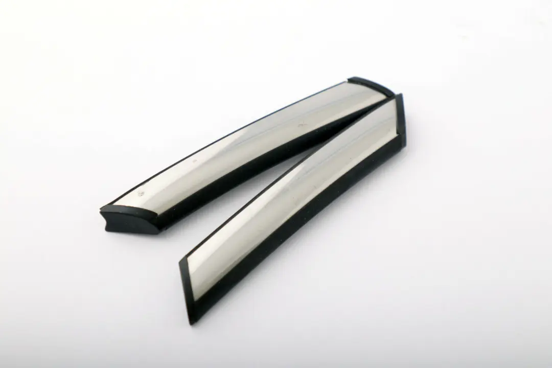 Mini Clubman R60 Modanatura Frontsatz BAR Holding Copertura D-Pilastro Cromo - SKU 9810477 - Numero di parte 9810477