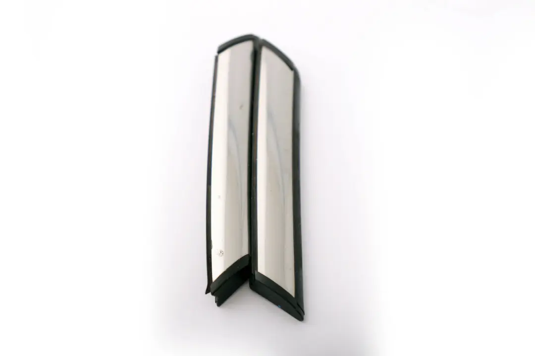 Mini Clubman R60 Modanatura Frontsatz BAR Holding Copertura D-Pilastro Cromo - SKU 9810477 - Numero di parte 9810477