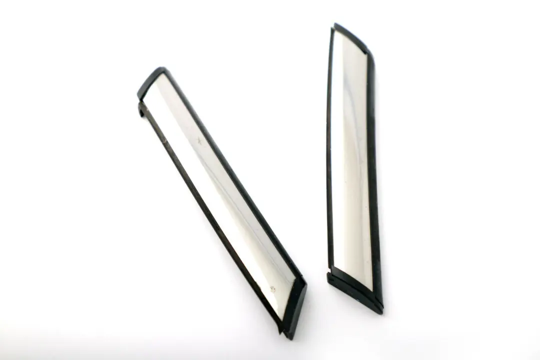 Mini Clubman R60 Juego Moldura Delantera Panel Embellecedor Tira Cromo N/ - SKU 9810477 - Número de pieza 9810477