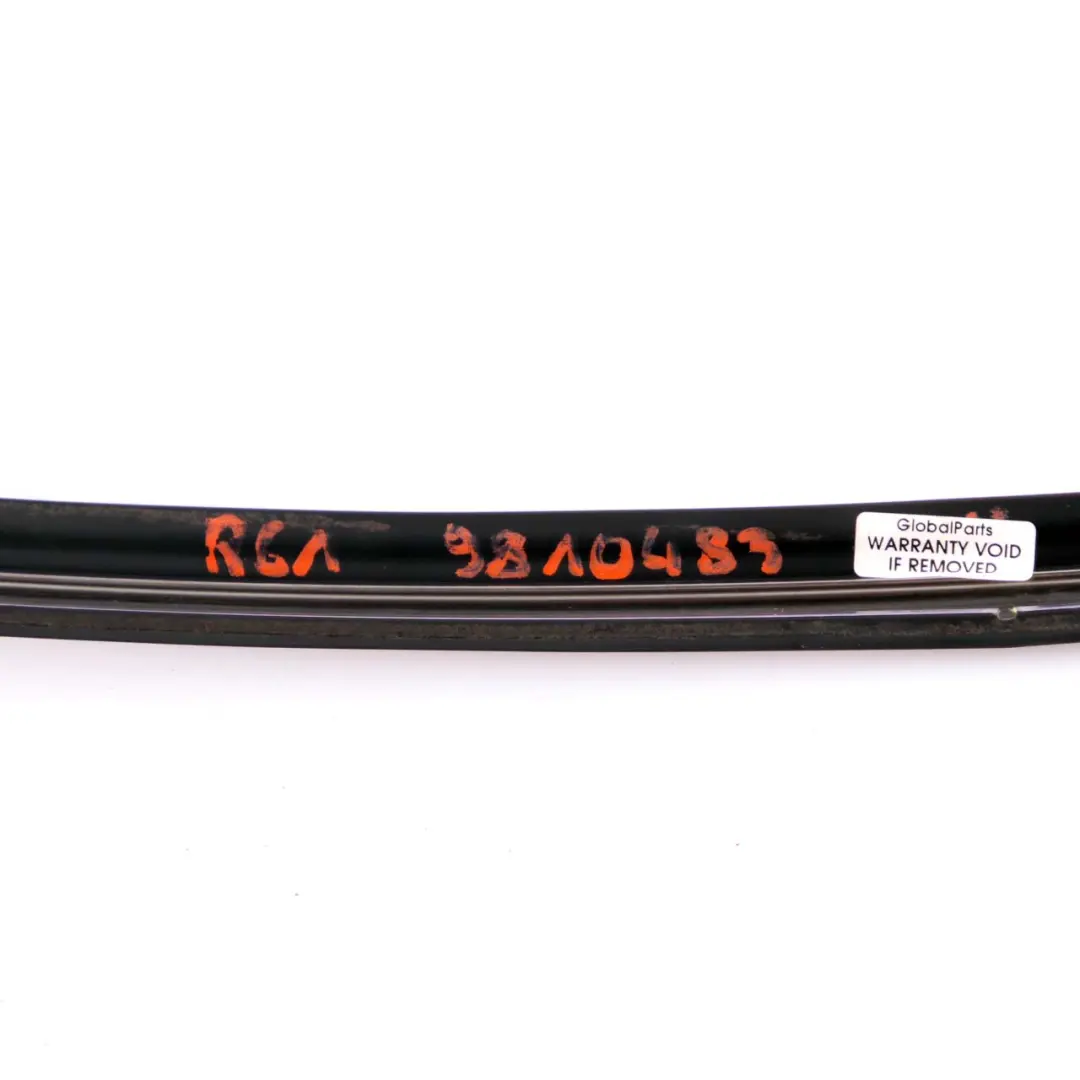 Tira Embellecedor Tapa Maletero Protectora Cristal Trasero para Mini R61 Paceman con número de pieza 9810483 Mini R61 Paceman Tira Embellecedor Tapa Maletero Protectora Cristal Trasero - SKU 9810483 - Número de pieza 9810483