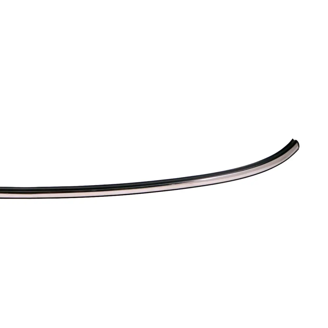 Guard Joint couvercle coffre Strip Rear Window Chrome pour Mini R61 Paceman à propos du numéro de pièce 9810483 Mini R61 Paceman Guard Joint couvercle coffre Strip Rear Window Chrome - SKU 9810483 - Numéro de pièce 9810483
