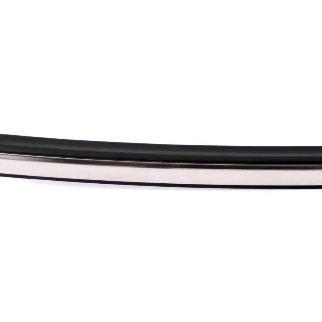 Guard Joint couvercle coffre Strip Rear Window Chrome pour Mini R61 Paceman à propos du numéro de pièce 9810483 Mini R61 Paceman Guard Joint couvercle coffre Strip Rear Window Chrome - SKU 9810483 - Numéro de pièce 9810483