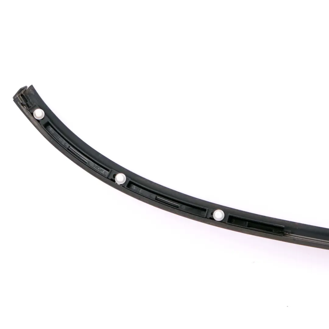 Mini R61 Paceman Tira Embellecedor Tapa Maletero Protectora Cristal Trasero - SKU 9810483 - Número de pieza 9810483