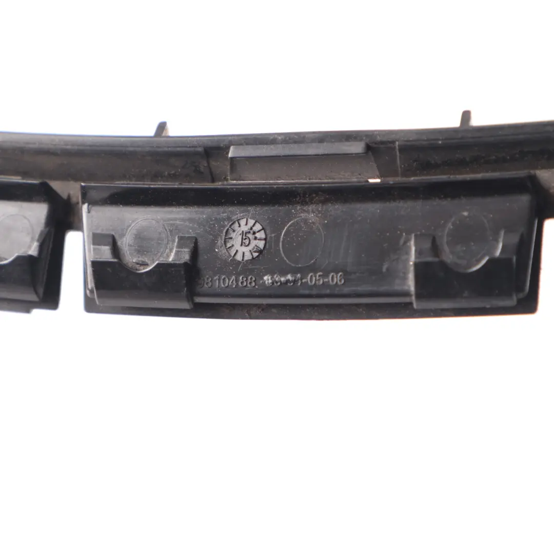 Retaining Strip Rear Right O/S C-Pillar Trim Cover to Mini Paceman R61 with Part number 9810488 Mini Paceman R61 Retaining Strip Rear Right O/S C-Pillar Trim Cover - SKU 9810488 - Part number 9810488