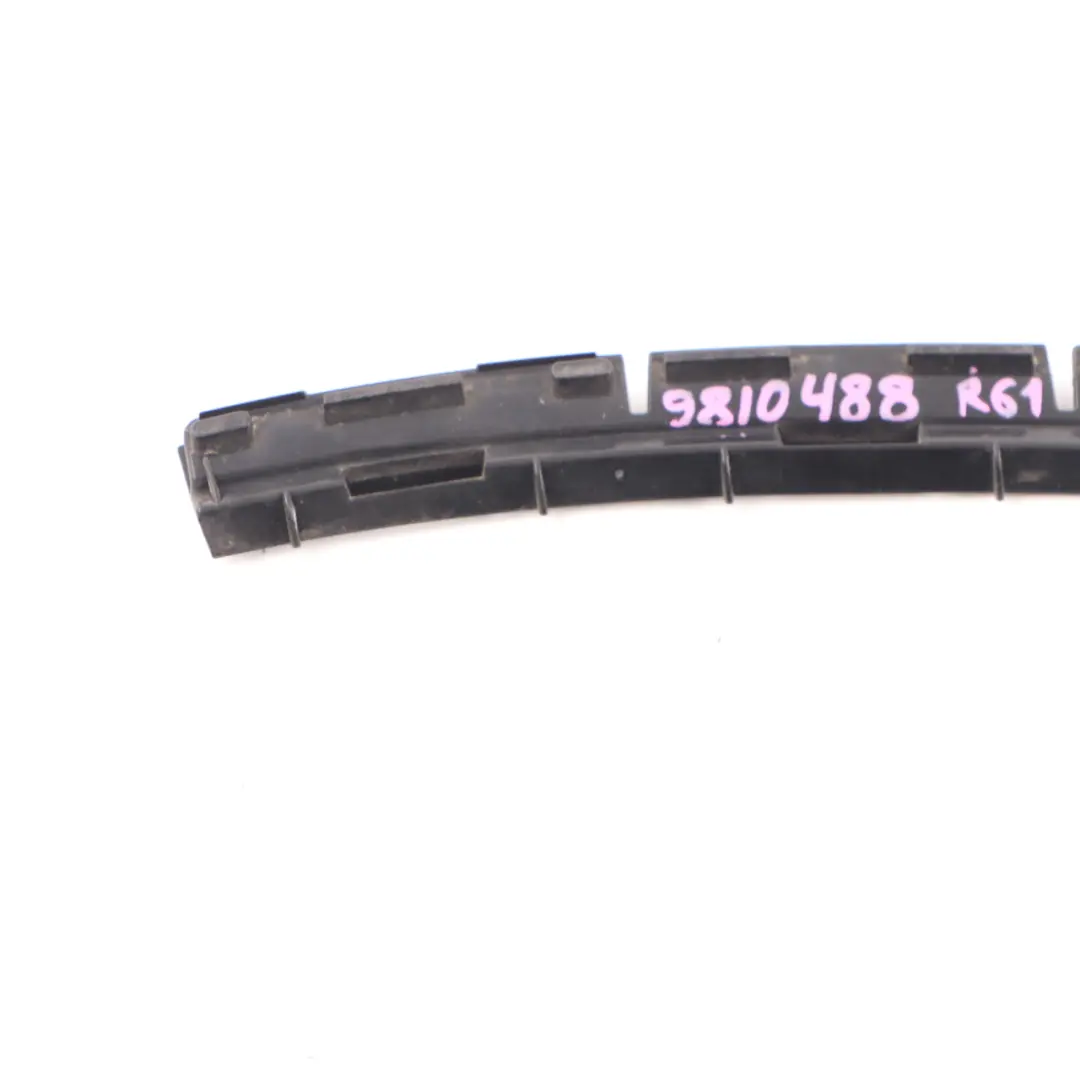 Retaining Strip Rear Right O/S C-Pillar Trim Cover to Mini Paceman R61 with Part number 9810488 Mini Paceman R61 Retaining Strip Rear Right O/S C-Pillar Trim Cover - SKU 9810488 - Part number 9810488