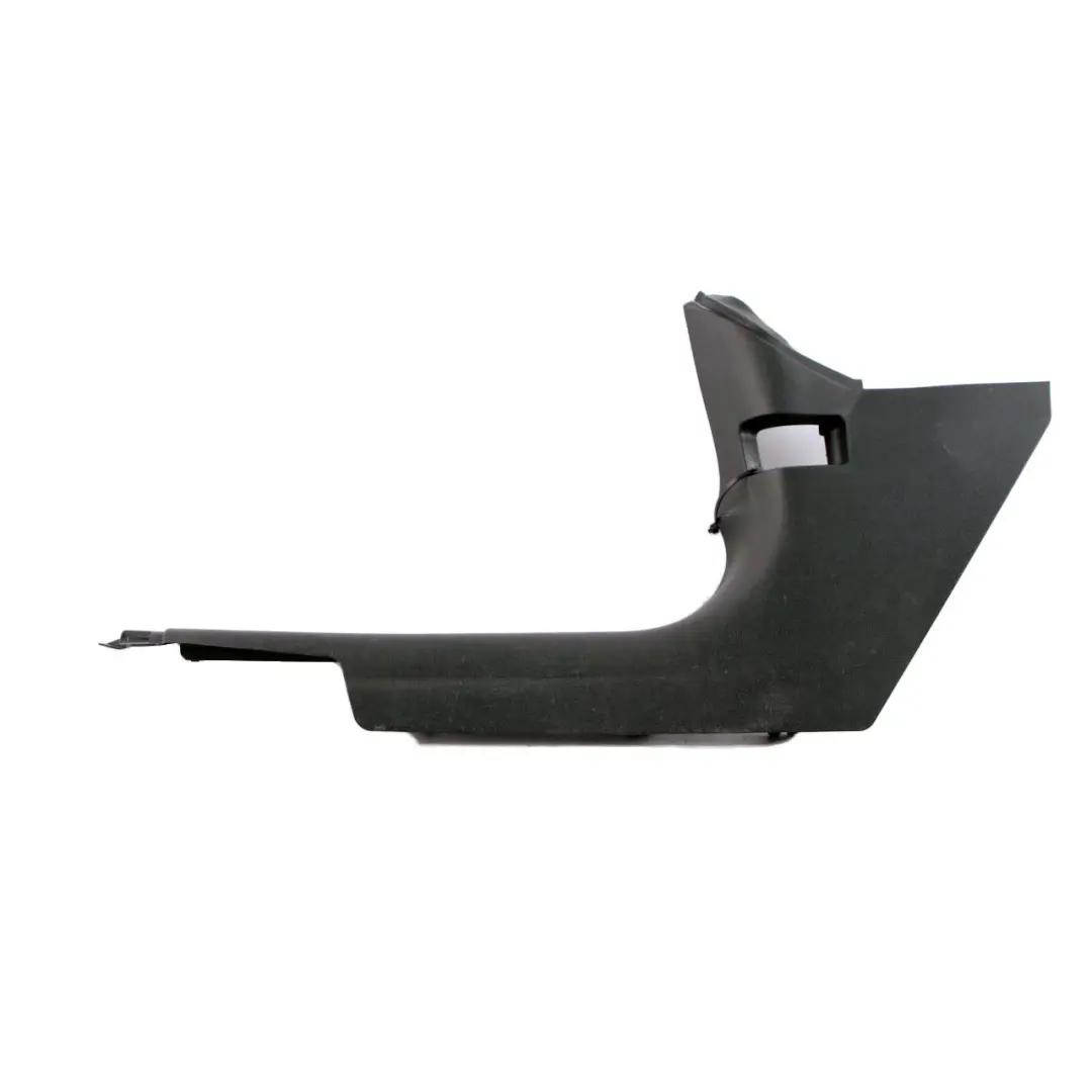 Embellecedor Lateral Inferior Patada Delantera Izquierda Negro 9800079 para Mini R60 con número de pieza 9810557 Mini R60 Embellecedor Lateral Inferior Patada Delantera Izquierda Negro 9800079 - SKU 9810557 - Número de pieza 9810557