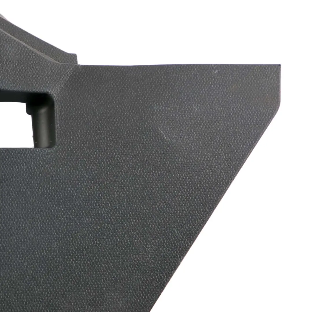 Mini R60 R61 Rivestimento Laterale Inferiore Anteriore Sinistra Nero - SKU 9810557 - Numero di parte 9810557