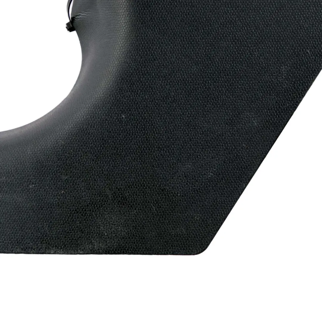 Mini R60 R61 Rivestimento Laterale Inferiore Anteriore Sinistra Nero - SKU 9810557 - Numero di parte 9810557