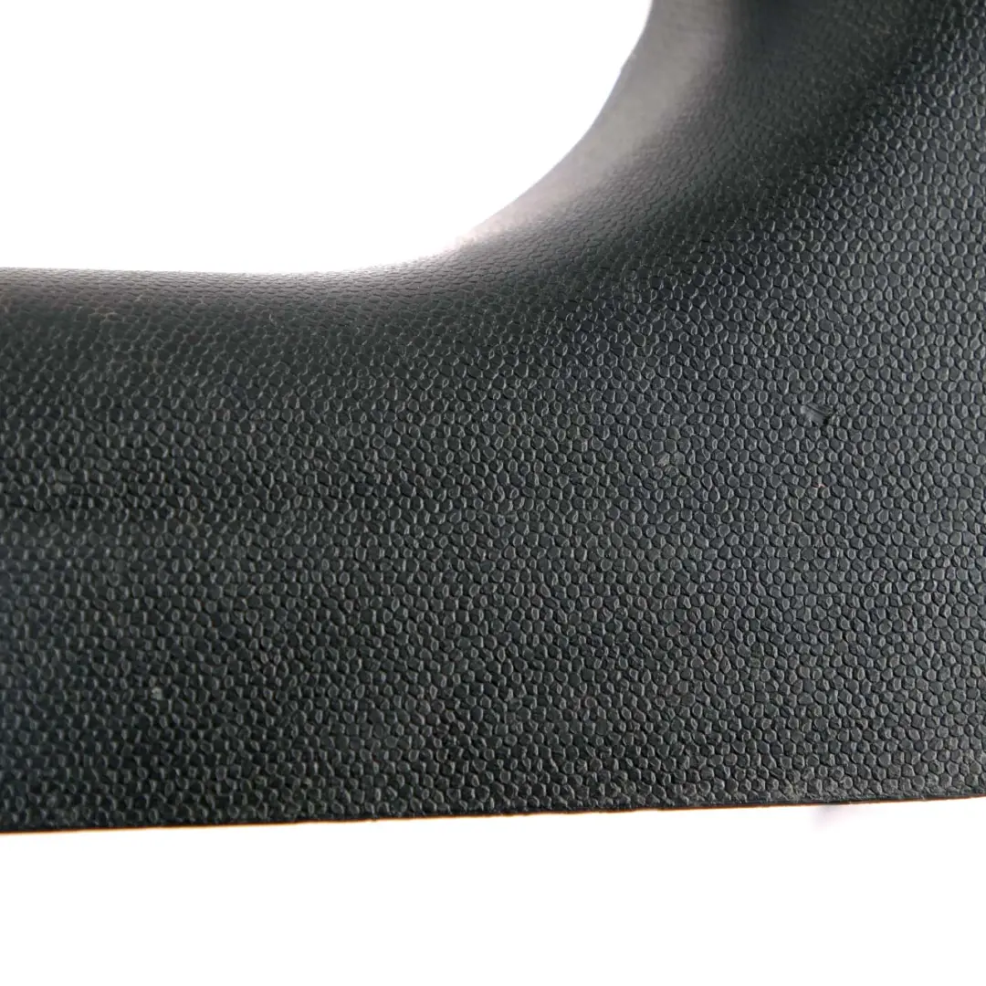 Mini R60 Embellecedor Lateral Inferior Patada Delantera Izquierda Negro 9800079 - SKU 9810557 - Número de pieza 9810557