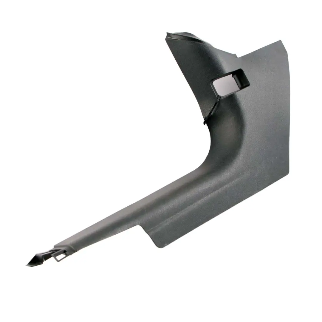 Mini R60 R61 Rivestimento Laterale Inferiore Anteriore Sinistra Nero - SKU 9810557 - Numero di parte 9810557