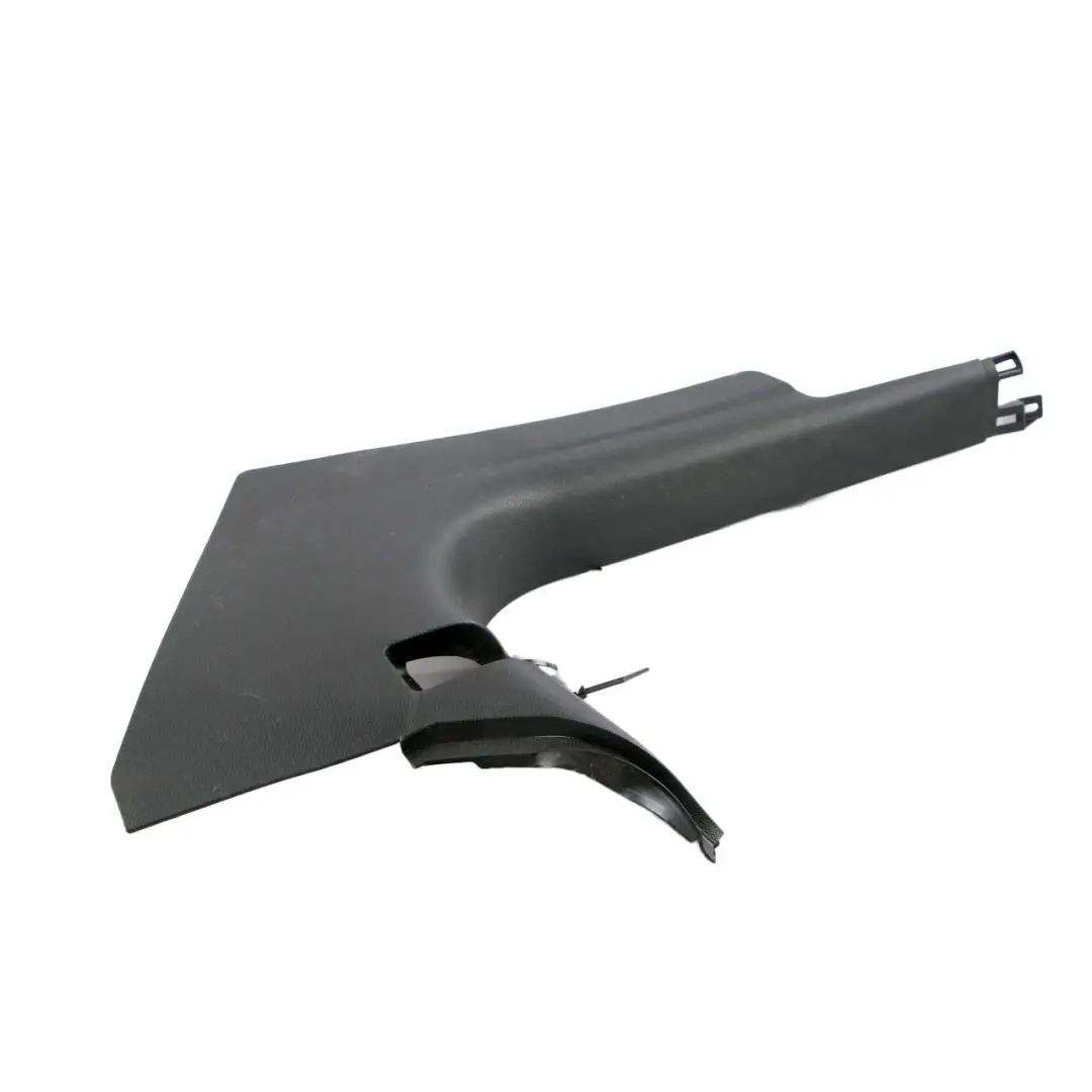 Mini R60 R61 Rivestimento Laterale Inferiore Anteriore Sinistra Nero - SKU 9810557 - Numero di parte 9810557