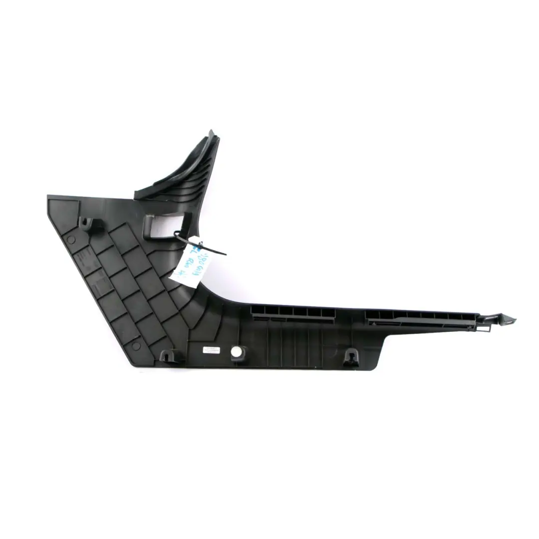 Mini R60 R61 Rivestimento Laterale Inferiore Anteriore Sinistra Nero - SKU 9810557 - Numero di parte 9810557