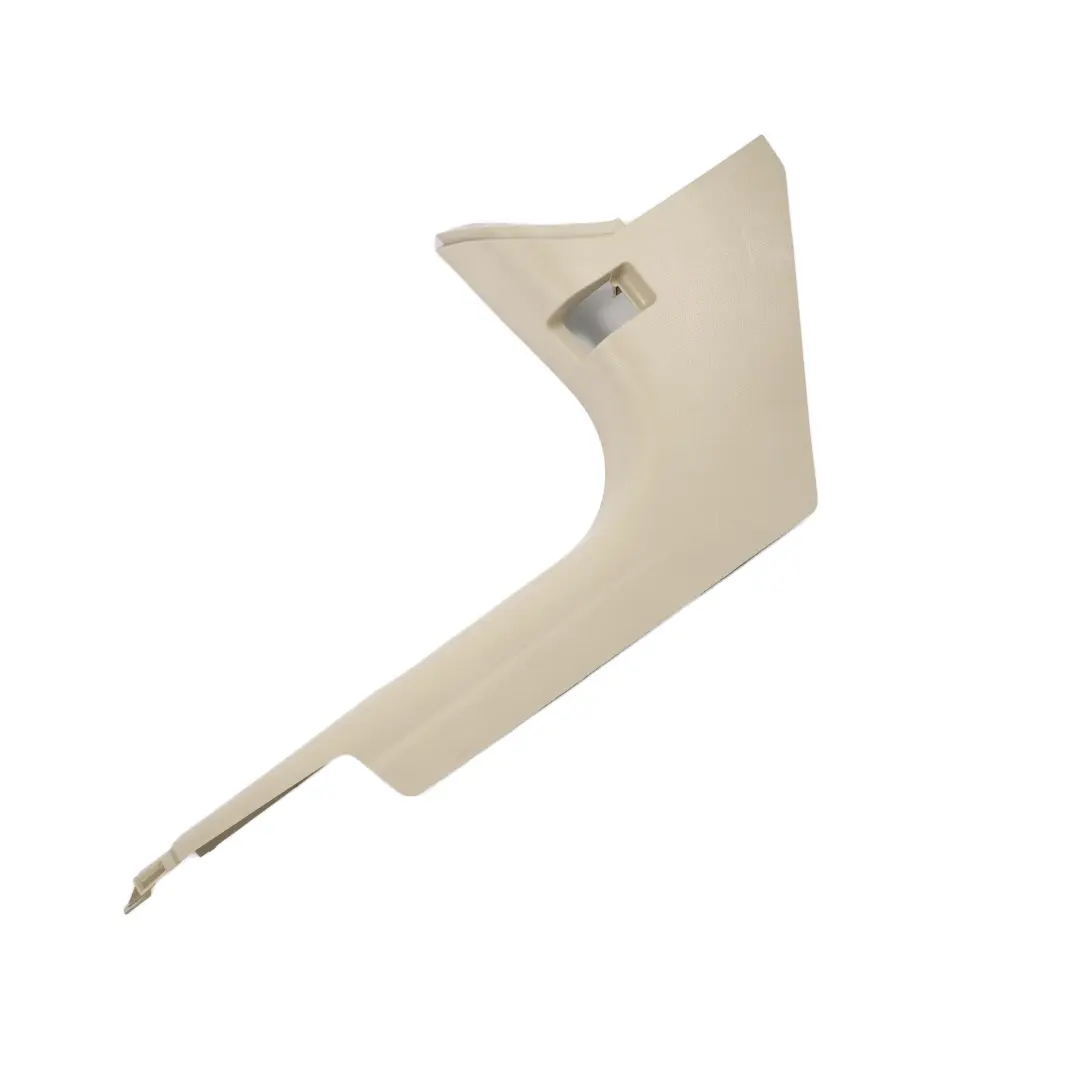 Mini R60 R61 Lateral Trim Panel Bottom Kick Front Left N/S Polar Beige 9800079 - SKU 9810559 - Part number 9810559