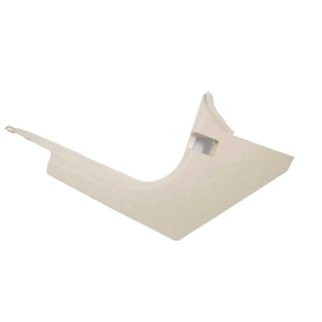 Mini R60 R61 Lateral Trim Panel Bottom Kick Front Left N/S Polar Beige 9800079 - SKU 9810559 - Part number 9810559