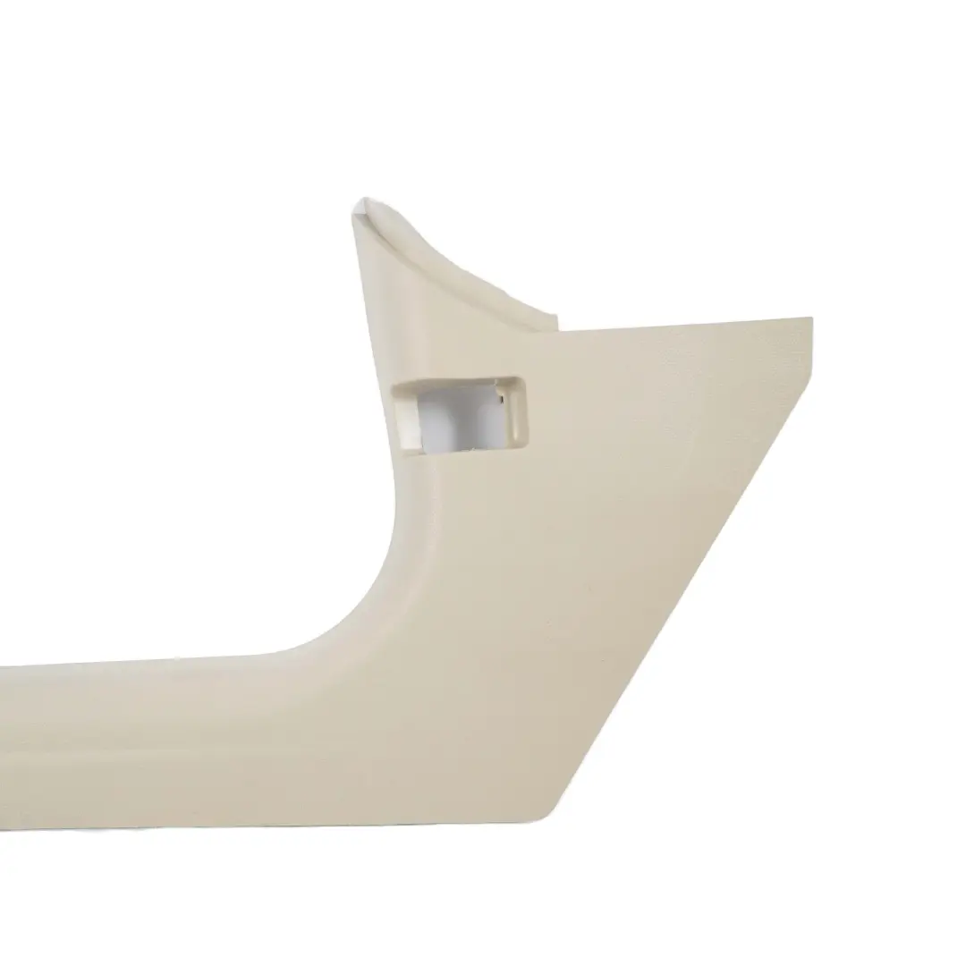 Laterale Inferiore Anteriore Sinistra Copertura Polar Beige 9800079 per Mini R60 R61 con numero di parte 9810559 Mini R60 R61 Laterale Inferiore Anteriore Sinistra Copertura Polar Beige 9800079 - SKU 9810559 - Numero di parte 9810559