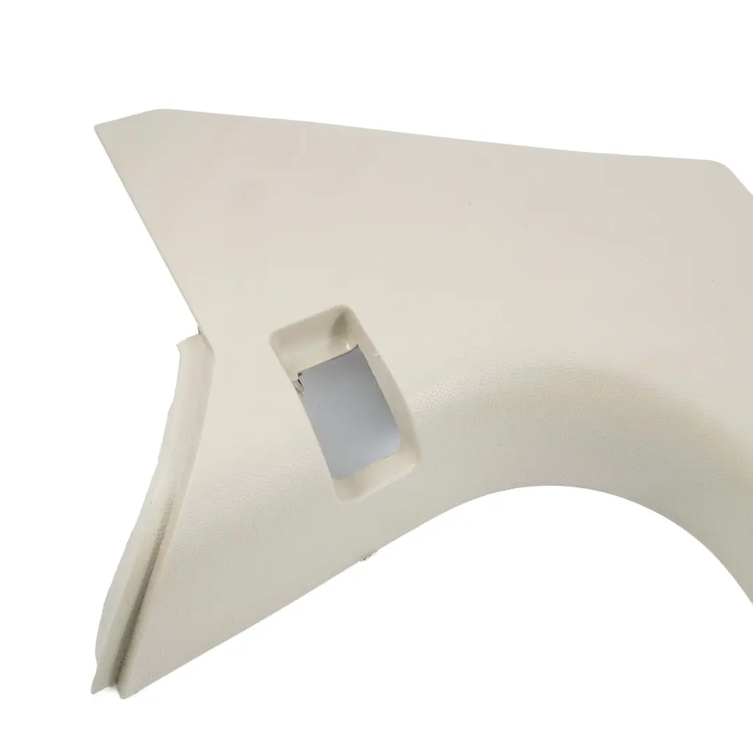 Mini R60 R61 Laterale Inferiore Anteriore Sinistra Copertura Polar Beige 9800079 - SKU 9810559 - Numero di parte 9810559