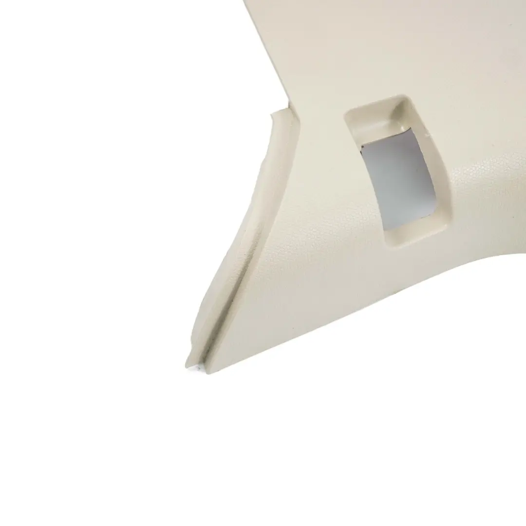 Mini R60 R61 Laterale Inferiore Anteriore Sinistra Copertura Polar Beige 9800079 - SKU 9810559 - Numero di parte 9810559