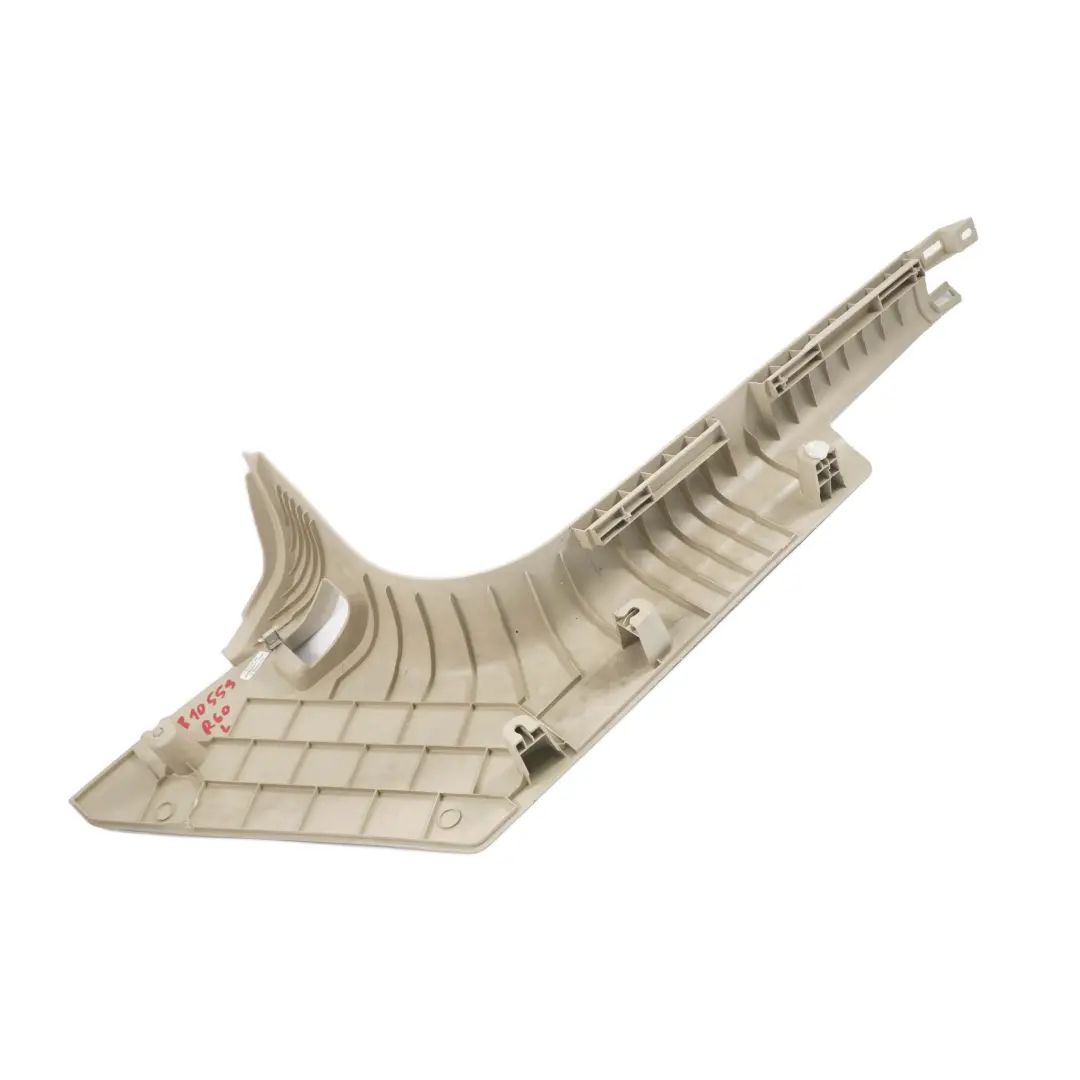 Mini R60 R61 Laterale Inferiore Anteriore Sinistra Copertura Polar Beige 9800079 - SKU 9810559 - Numero di parte 9810559