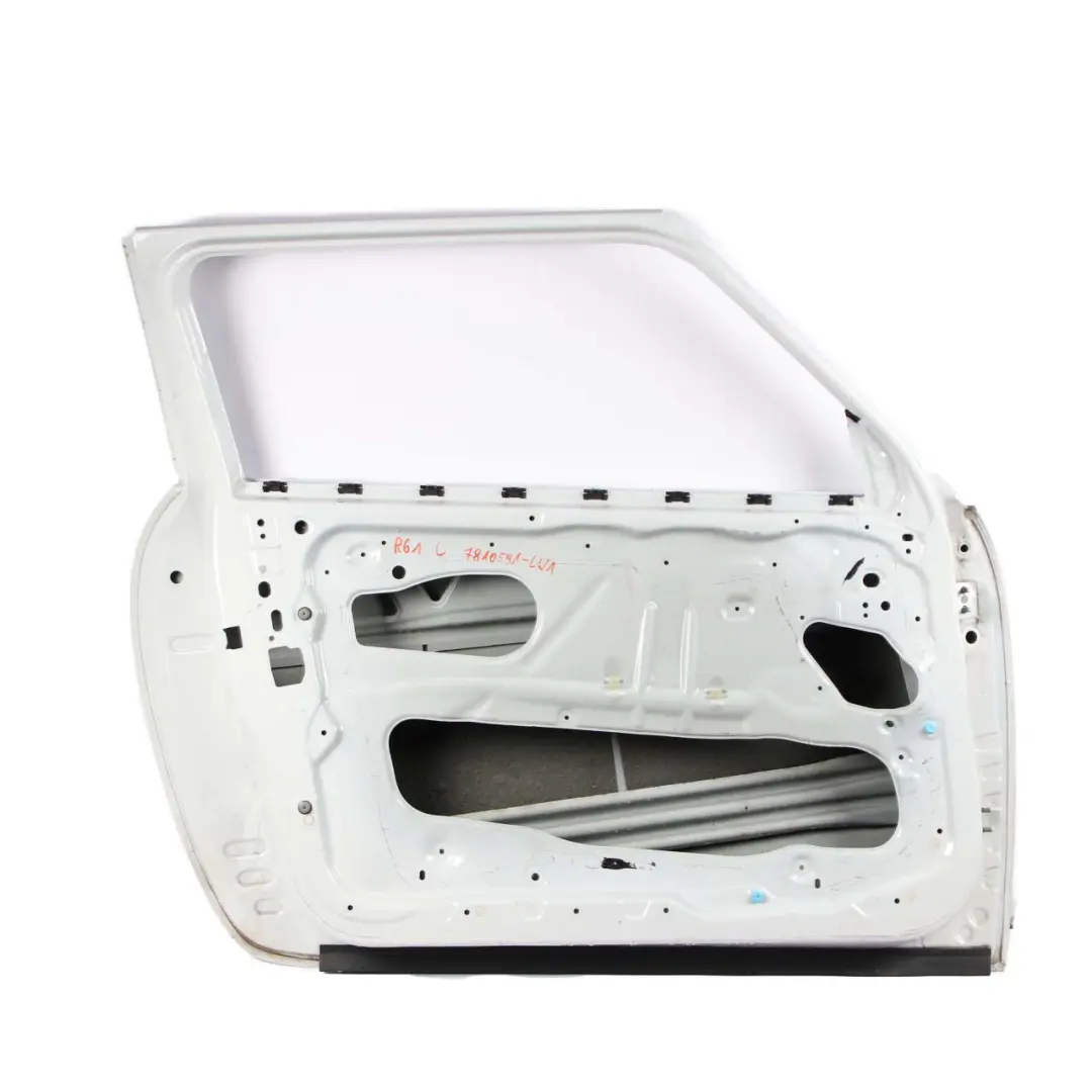 Front Door MINI R61 Cooper Paceman Left N/S Shell Light White - B15 to with Part number 9810591 Front Door MINI R61 Cooper Paceman Left N/S Shell Light White - B15 - SKU 9810591-LW1 - Part number 9810591