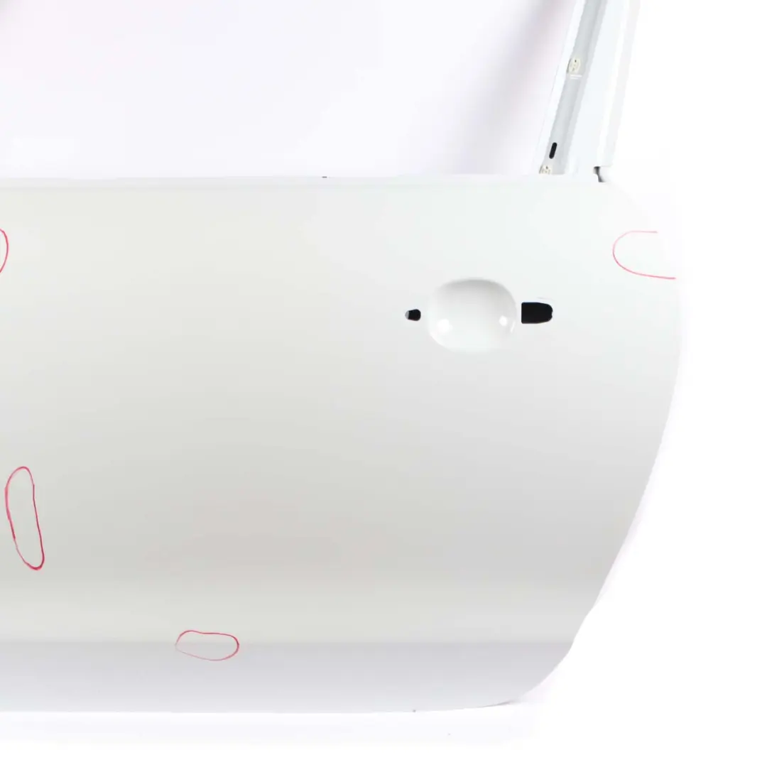 Front Door MINI R61 Cooper Paceman Left N/S Shell Light White - B15 to with Part number 9810591 Front Door MINI R61 Cooper Paceman Left N/S Shell Light White - B15 - SKU 9810591-LW1 - Part number 9810591