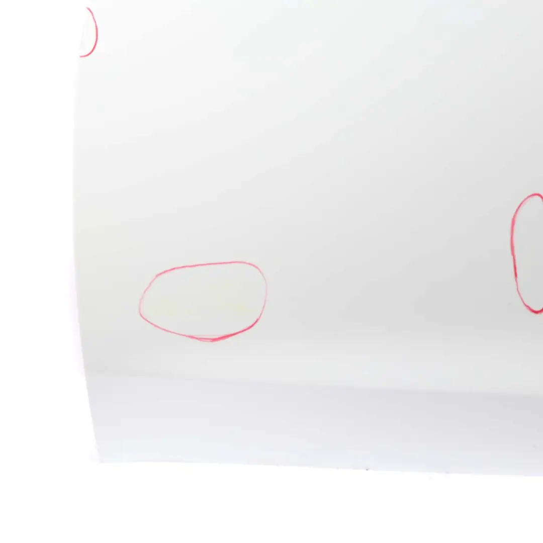 Front Door MINI R61 Cooper Paceman Left N/S Shell Light White - B15 to with Part number 9810591 Front Door MINI R61 Cooper Paceman Left N/S Shell Light White - B15 - SKU 9810591-LW1 - Part number 9810591