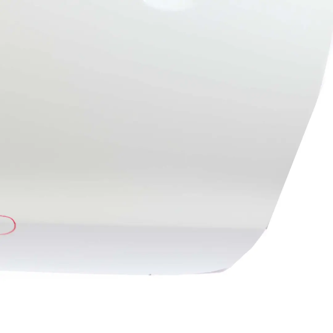 Front Door MINI R61 Cooper Paceman Left N/S Shell Light White - B15 to with Part number 9810591 Front Door MINI R61 Cooper Paceman Left N/S Shell Light White - B15 - SKU 9810591-LW1 - Part number 9810591