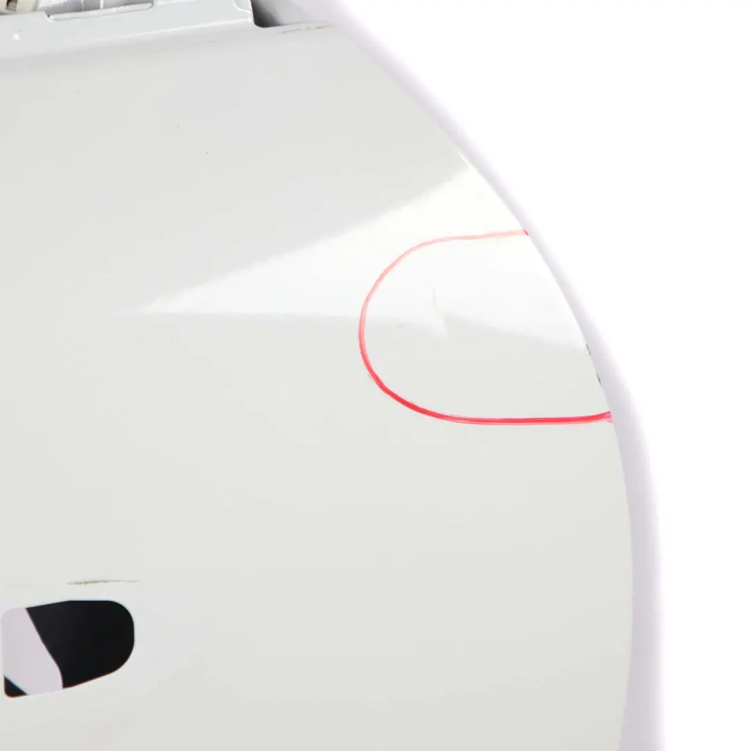 Front Door MINI R61 Cooper Paceman Left N/S Shell Light White - B15 to with Part number 9810591 Front Door MINI R61 Cooper Paceman Left N/S Shell Light White - B15 - SKU 9810591-LW1 - Part number 9810591