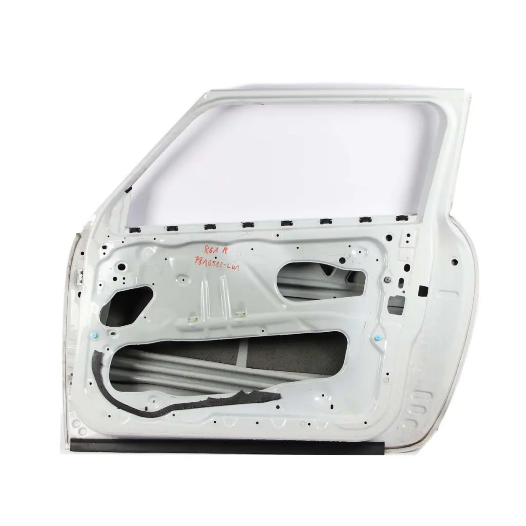 Front Door MINI R61 Cooper Paceman Right O/S Shell Light White - B15 to with Part number 9810592 Front Door MINI R61 Cooper Paceman Right O/S Shell Light White - B15 - SKU 9810592-LW1 - Part number 9810592
