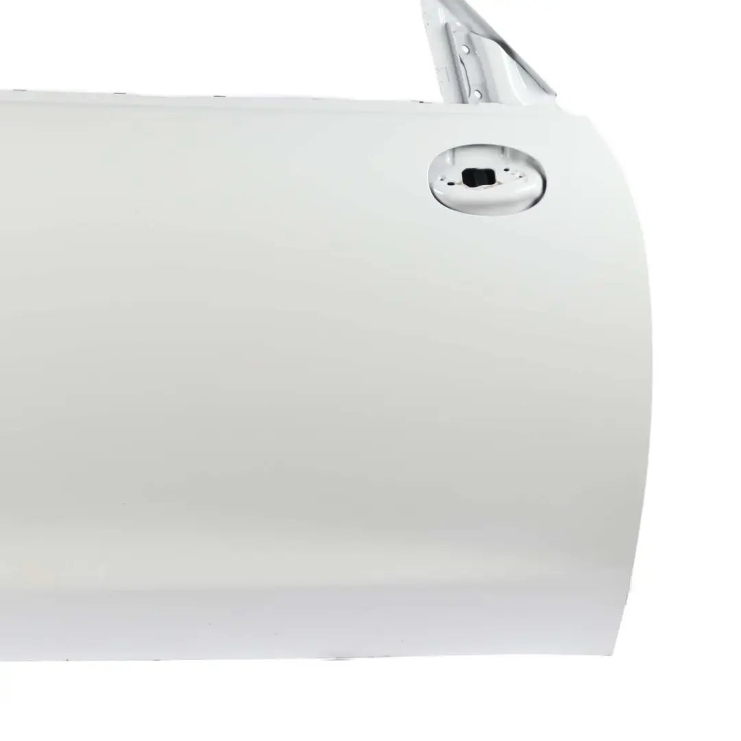 Front Door MINI R61 Cooper Paceman Right O/S Shell Light White - B15 to with Part number 9810592 Front Door MINI R61 Cooper Paceman Right O/S Shell Light White - B15 - SKU 9810592-LW1 - Part number 9810592