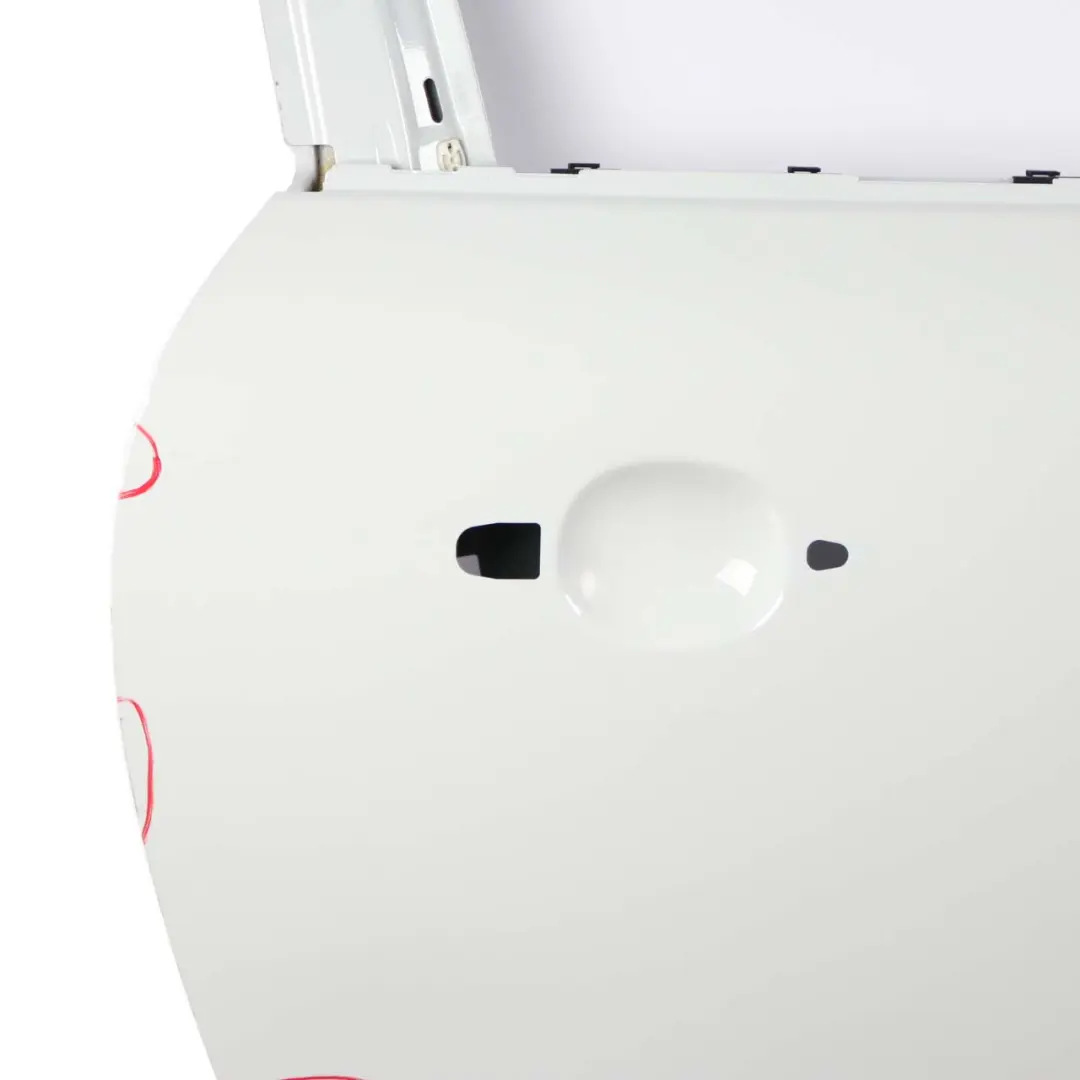 Front Door MINI R61 Cooper Paceman Right O/S Shell Light White - B15 to with Part number 9810592 Front Door MINI R61 Cooper Paceman Right O/S Shell Light White - B15 - SKU 9810592-LW1 - Part number 9810592