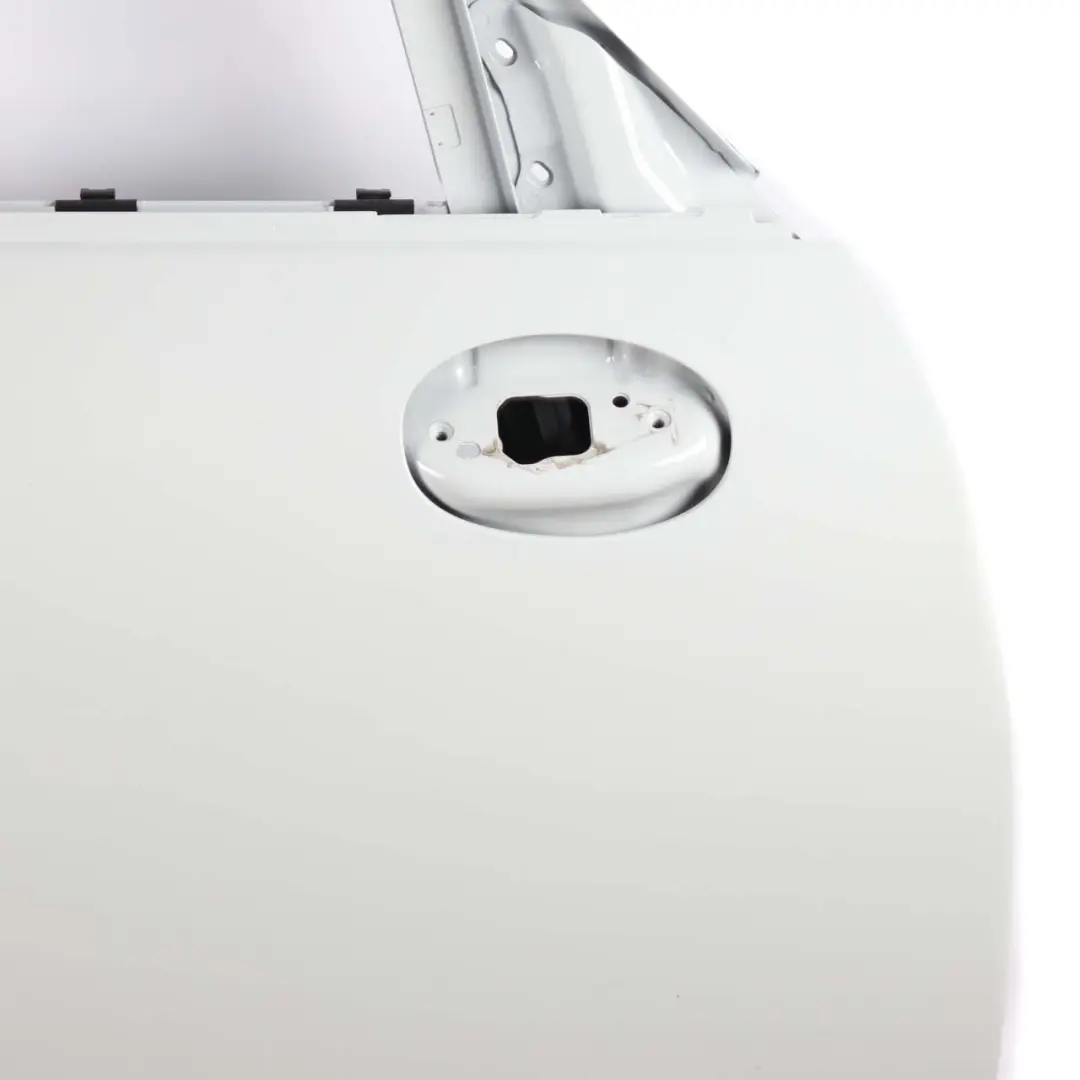 Front Door MINI R61 Cooper Paceman Right O/S Shell Light White - B15 to with Part number 9810592 Front Door MINI R61 Cooper Paceman Right O/S Shell Light White - B15 - SKU 9810592-LW1 - Part number 9810592