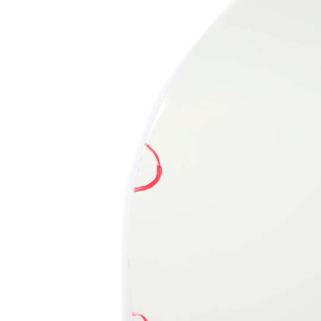 Front Door MINI R61 Cooper Paceman Right O/S Shell Light White - B15 to with Part number 9810592 Front Door MINI R61 Cooper Paceman Right O/S Shell Light White - B15 - SKU 9810592-LW1 - Part number 9810592