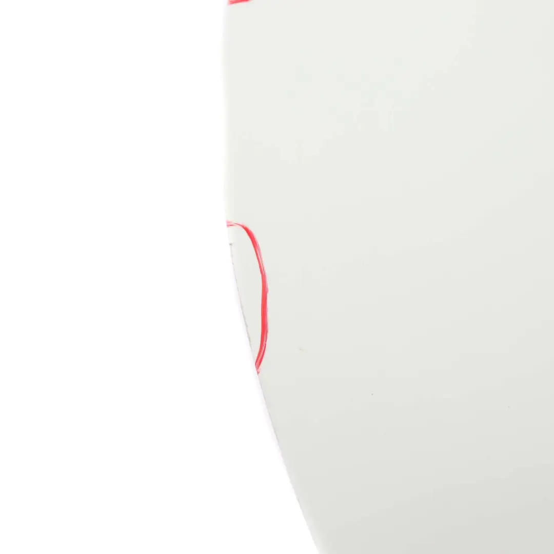 Front Door MINI R61 Cooper Paceman Right O/S Shell Light White - B15 to with Part number 9810592 Front Door MINI R61 Cooper Paceman Right O/S Shell Light White - B15 - SKU 9810592-LW1 - Part number 9810592