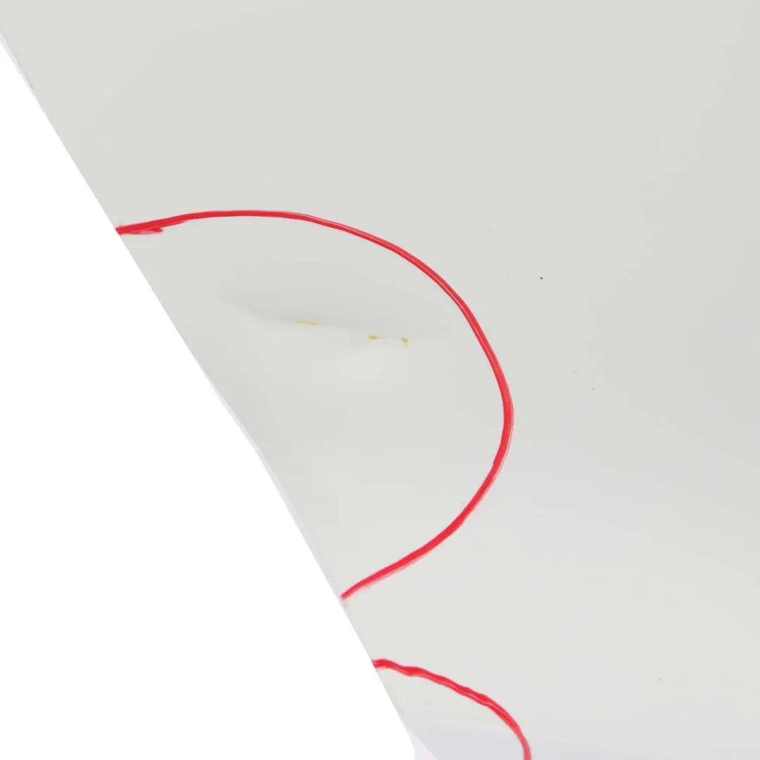 Front Door MINI R61 Cooper Paceman Right O/S Shell Light White - B15 to with Part number 9810592 Front Door MINI R61 Cooper Paceman Right O/S Shell Light White - B15 - SKU 9810592-LW1 - Part number 9810592