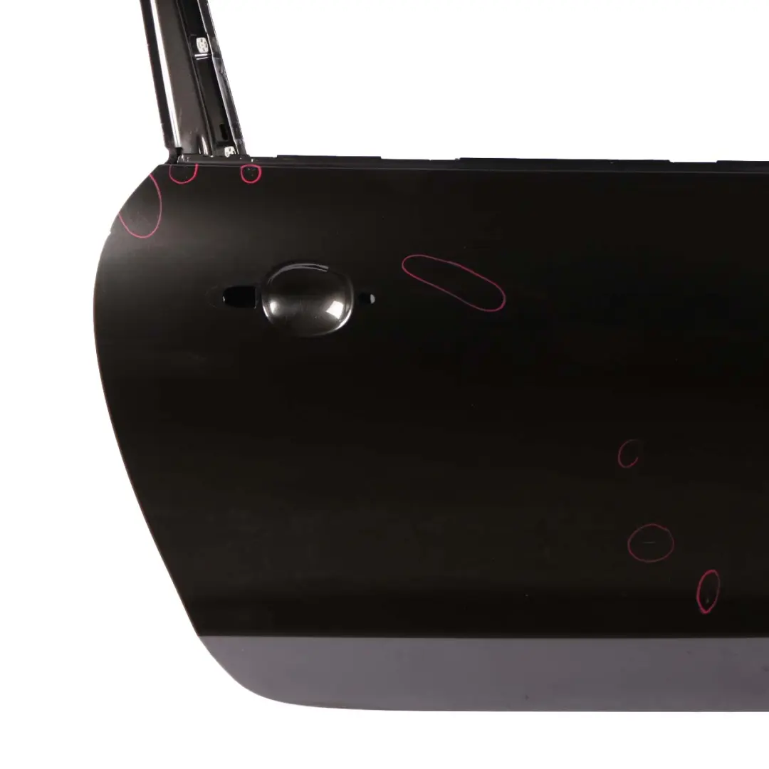  Front Door MINI R61 Cooper Paceman Right O/S Shell Midnight Grey Metallic - C12 - SKU 9810592-MNG - Part number 9810592