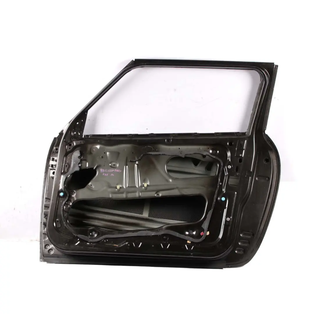 Front Door MINI R61 Cooper Paceman Right O/S Shell Midnight Grey Metallic - C12 to with Part number 9810592 Front Door MINI R61 Cooper Paceman Right O/S Shell Midnight Grey Metallic - C12 - SKU 9810592-MNG - Part number 9810592