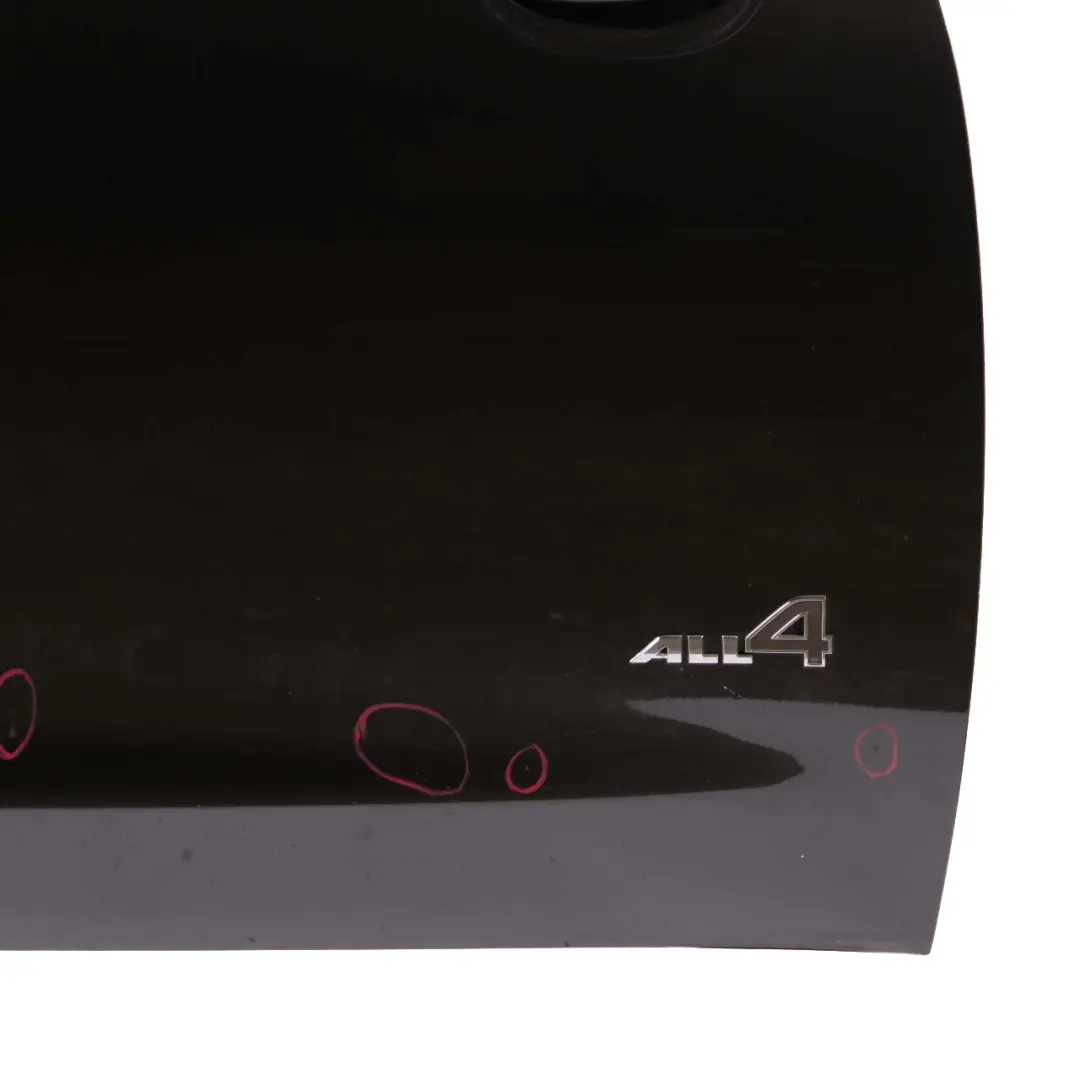  Front Door MINI R61 Cooper Paceman Right O/S Shell Midnight Grey Metallic - C12 - SKU 9810592-MNG - Part number 9810592