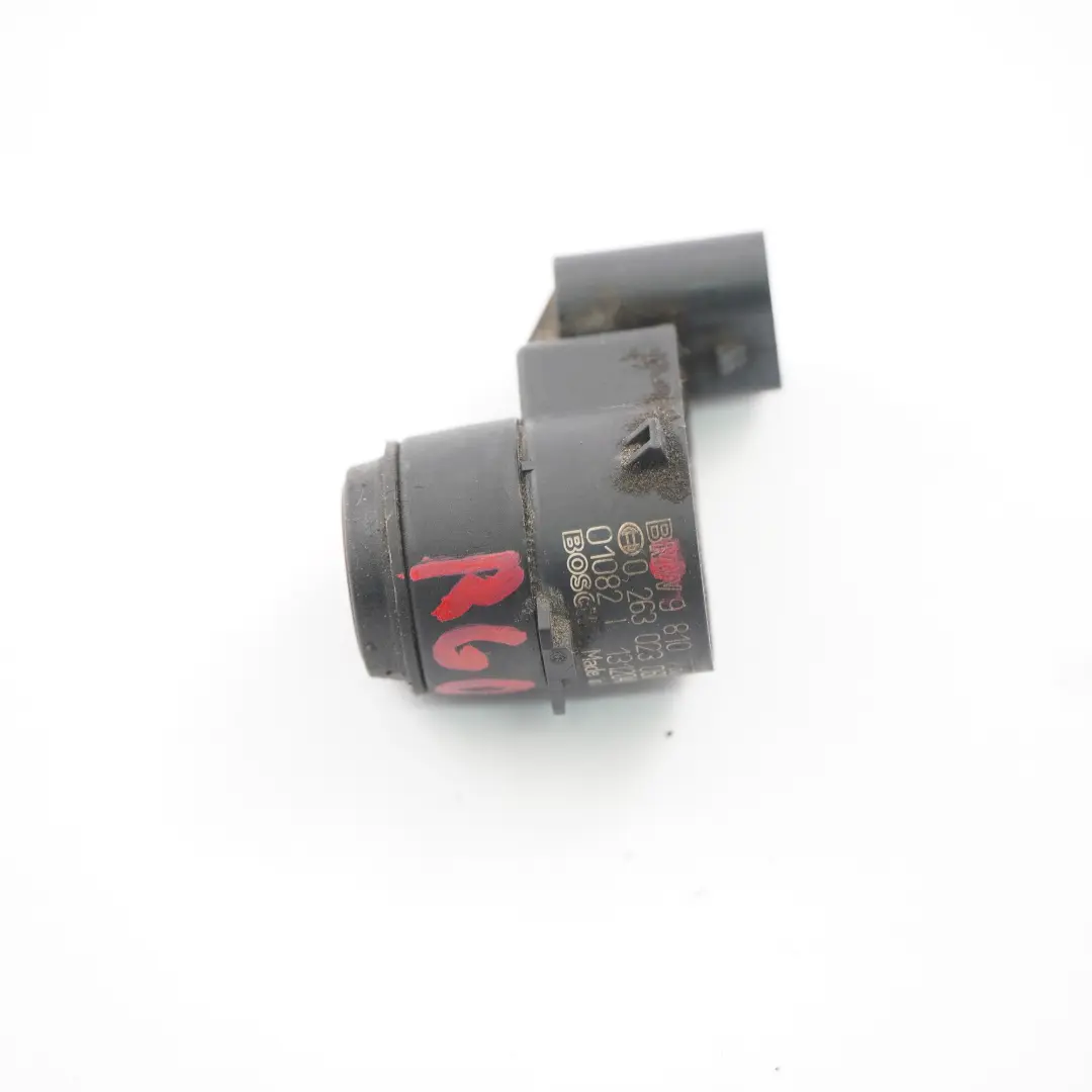 Mini R60 PDC Sensor Rear Bumper Parking Ultrasonic Brilliant Copper B60 - SKU 9810733-BCM - Part number 9810733