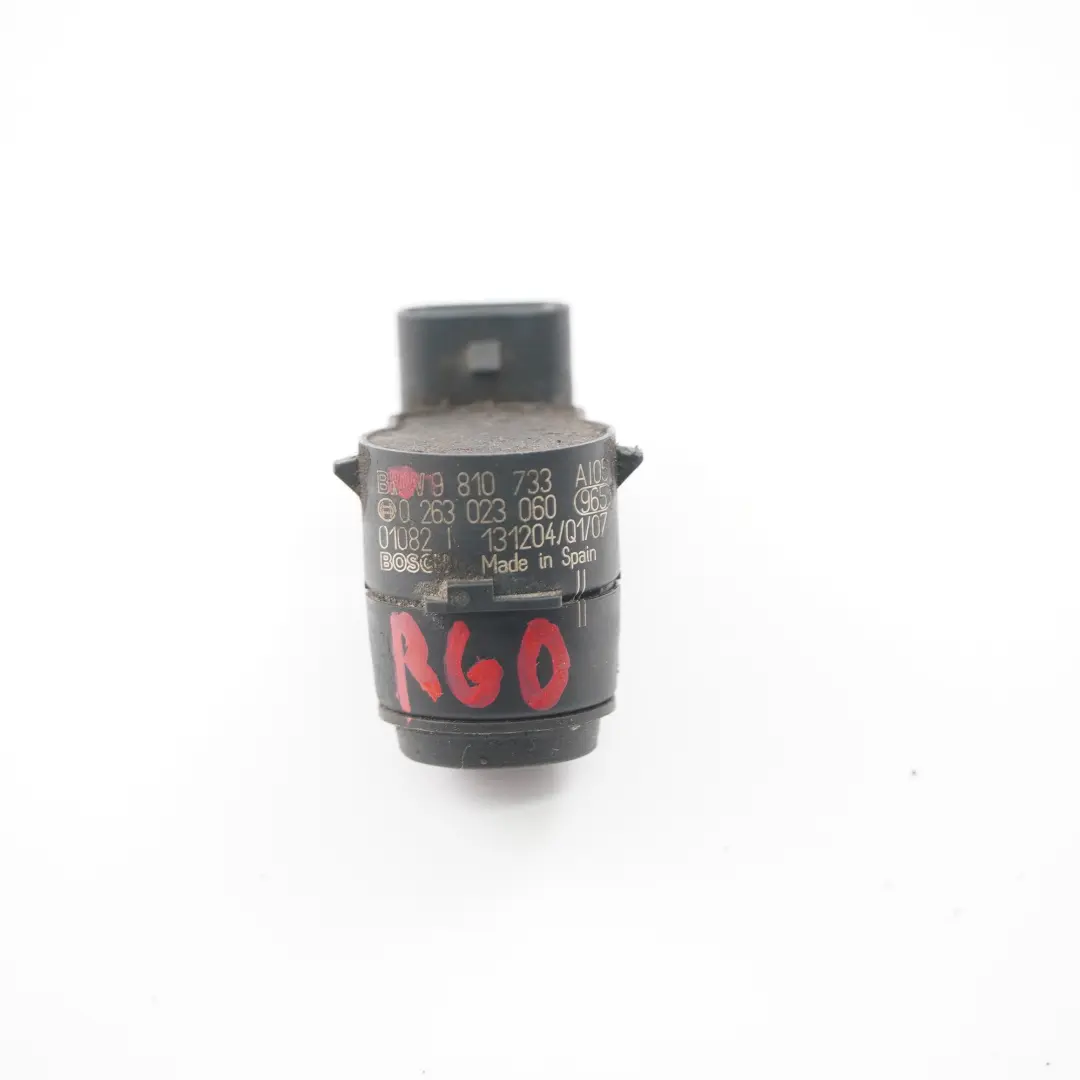 PDC Sensor Rear Bumper Parking Ultrasonic Brilliant Copper B60 to Mini R60 with Part number 9810733 Mini R60 PDC Sensor Rear Bumper Parking Ultrasonic Brilliant Copper B60 - SKU 9810733-BCM - Part number 9810733