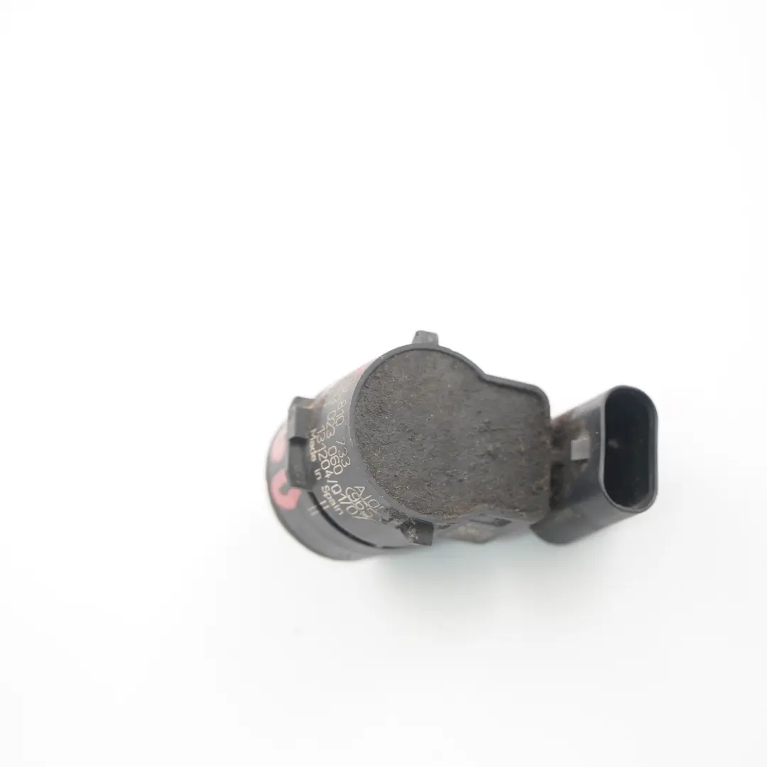 PDC Sensore Paraurti Posteriore Ultrasuoni Rame Brillante B60 per Mini R60 con numero di parte 9810733 Mini R60 PDC Sensore Paraurti Posteriore Ultrasuoni Rame Brillante B60 - SKU 9810733-BCM - Numero di parte 9810733