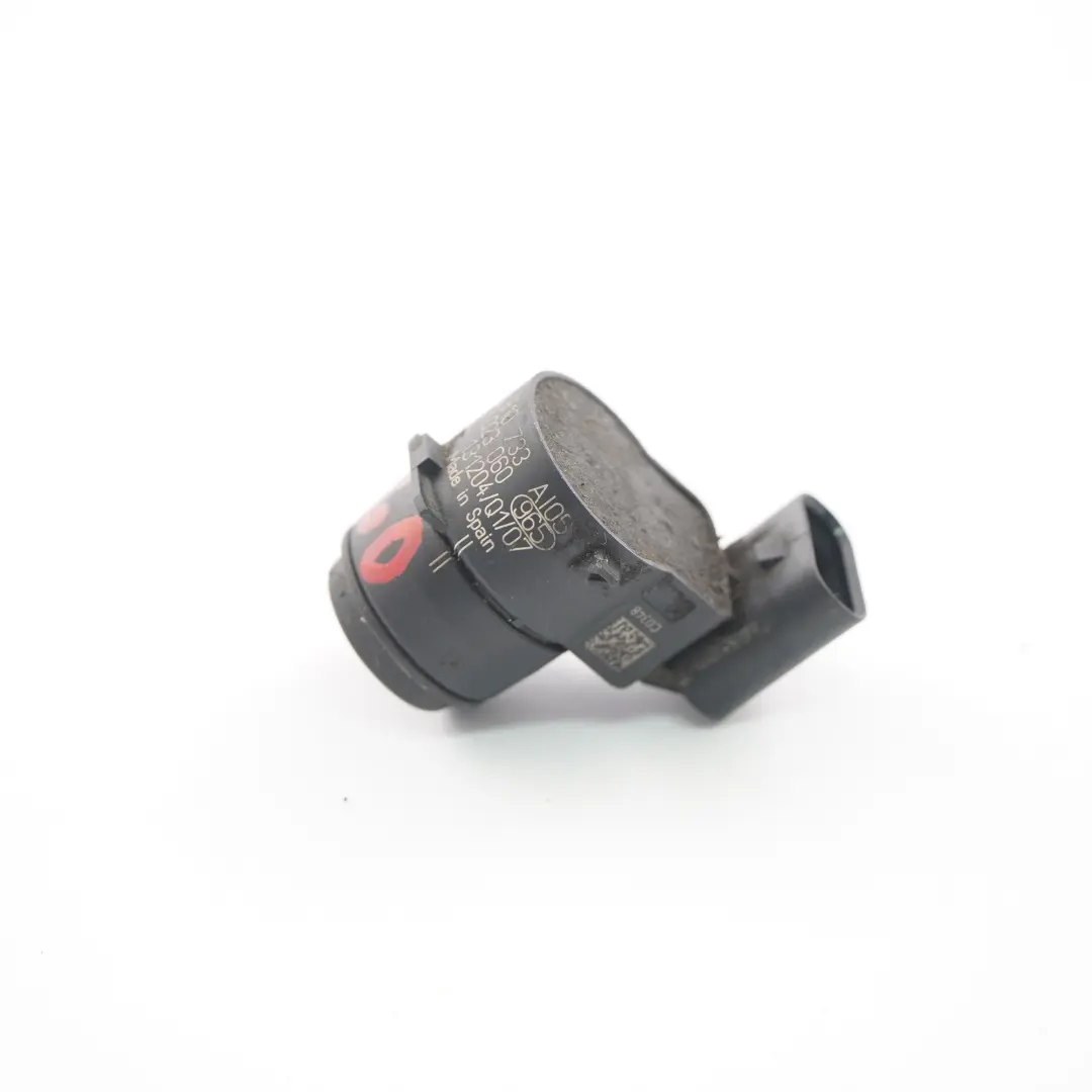 Mini R60 PDC Sensor Rear Bumper Parking Ultrasonic Brilliant Copper B60 - SKU 9810733-BCM - Part number 9810733