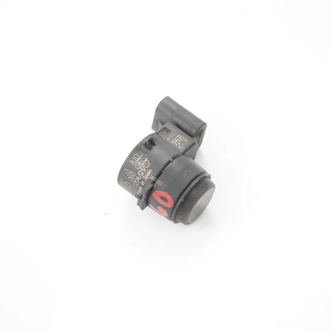 PDC parachoques trasero sensor estacionamiento cobre brillante para Mini R60 con número de pieza 9810733 Mini R60 PDC parachoques trasero sensor estacionamiento cobre brillante - SKU 9810733-BCM - Número de pieza 9810733