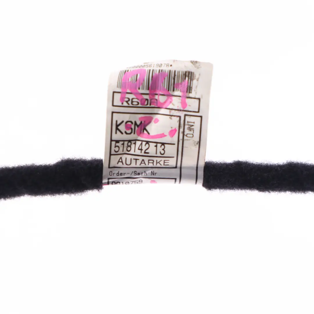 Hands Free Telephone Microphone Wiring Loom to Mini Countryman R60 R61 with Part number 9810759 Mini Countryman R60 R61 Hands Free Telephone Microphone Wiring Loom - SKU 9810759 - Part number 9810759