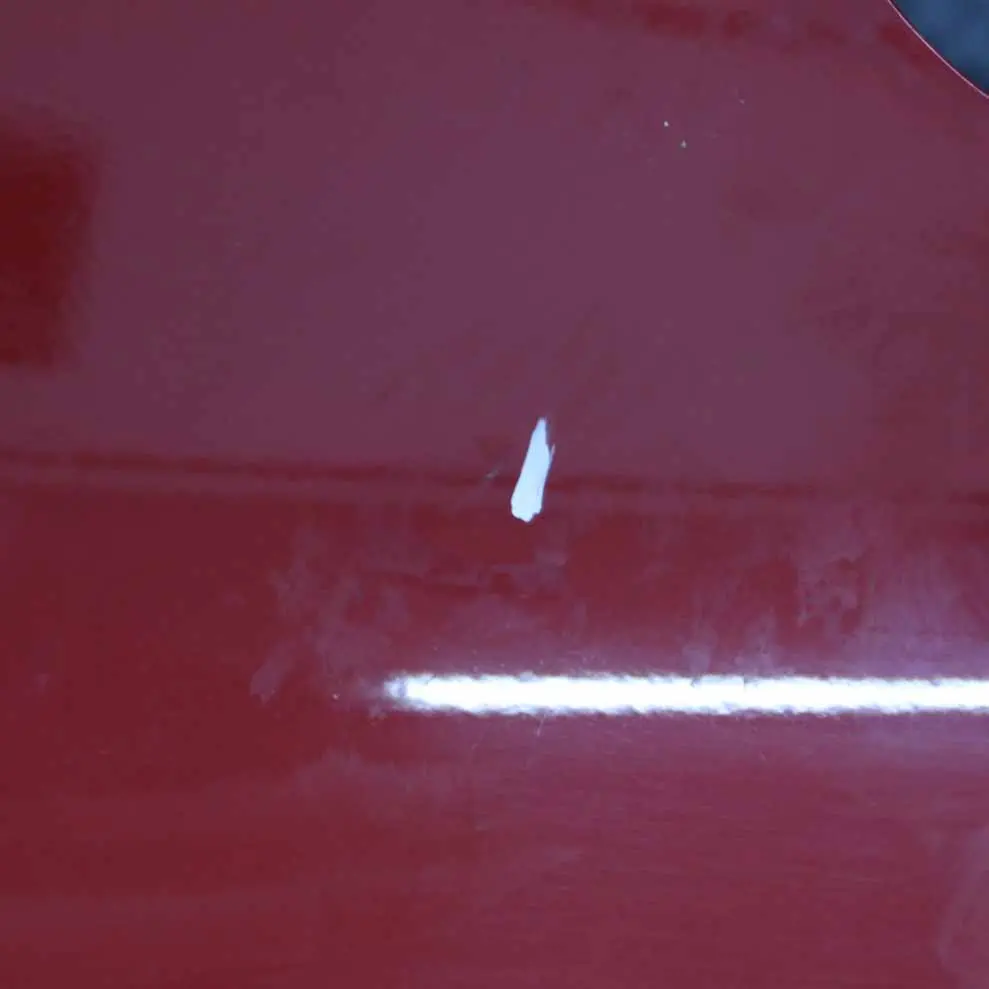  Trunk Lid Mini R61 Paceman Tailgate Boot Lid Blazing Red Metallic - B63 - SKU 9810790-BRM - Part number 9810790